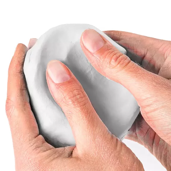 FIMO Air Basic levegőn száradó gyurma - fehér, 1000 g