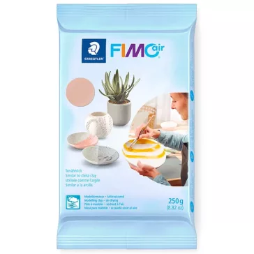 FIMO Air Basic levegőn száradó gyurma - púder, 250 g