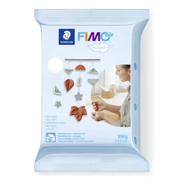 FIMO Air Basic levegőn száradó gyurma - terrakotta, 250 g