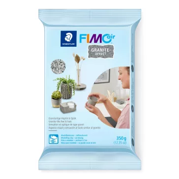 FIMO Air Effect levegőn száradó gyurma - gránit, 350 g
