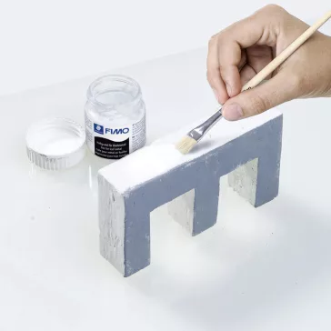 FIMO füstfólia (metállap) ragasztó - 35 ml