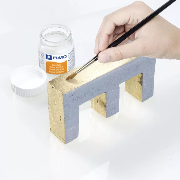 FIMO füstfólia (metállap) ragasztó - 35 ml