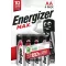 ENERGIZER Max elem, 4 db - AA ceruza