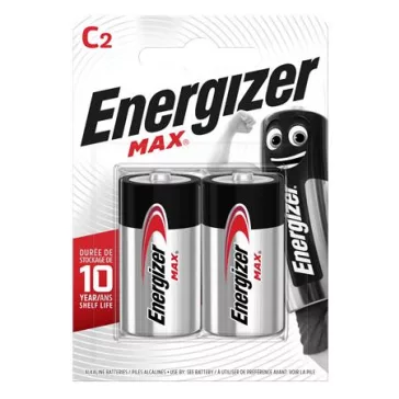 ENERGIZER Max elem - 2 db - C baby