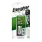 ENERGIZER Mini elemtöltő, AA ceruza/AAA mikro, 2x2000mAh