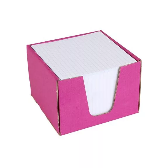 Kockatömb, 100 x 100 mm - kockás