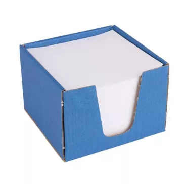 Kockatömb, 100 x 100 mm - sima