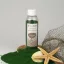 Színezett dekorhomok - fenyőzöld, 150g