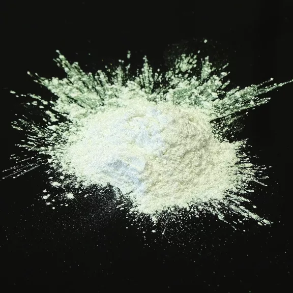 Kaméleon (flip-flop) pigment por - páva, nem fedő, 10g