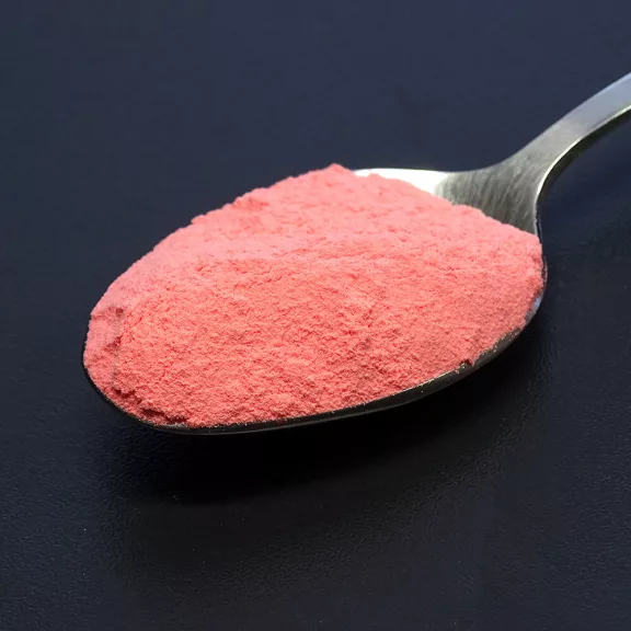 Foszforeszkáló pigment - korall, 15g
