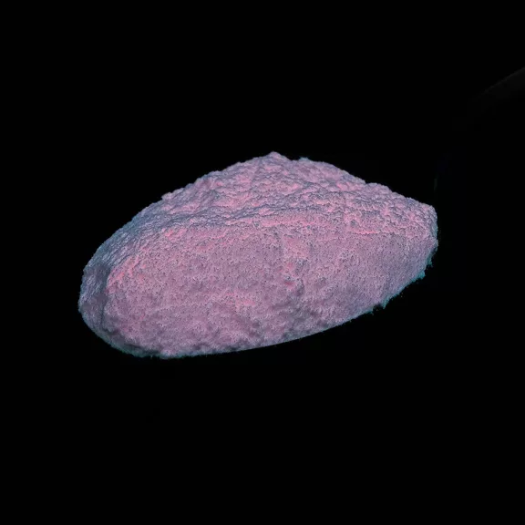 Foszforeszkáló pigment - korall, 15g