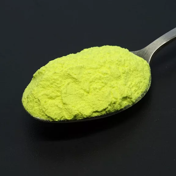 Foszforeszkáló pigment - citrom, 15g