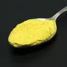 Foszforeszkáló pigment - napsárga, 15g