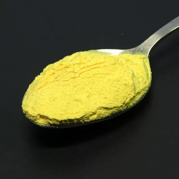 Foszforeszkáló pigment - napsárga, 15g
