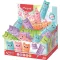 MAPED  Mini Pastel szövegkiemelő, 1-5 mm - vegyes színben, 1 db