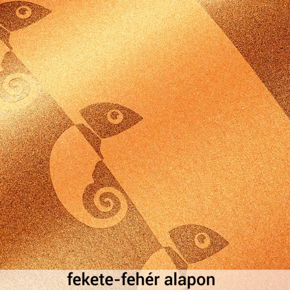 Metáleffekt pigment - vörösréz, 1kg