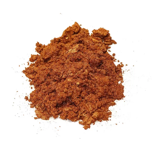 Metáleffekt pigment - vörösréz, 1kg