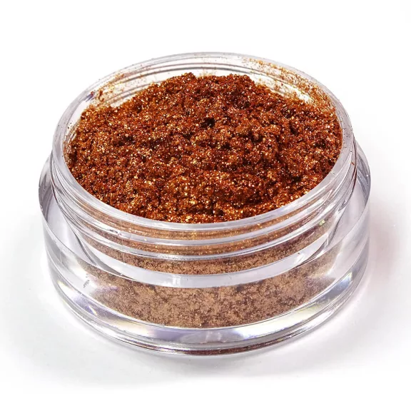 Metáleffekt pigment - vörösréz csillám, 10g