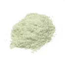 Gyöngyház hatású mica pigment por - gyöngy zöld, 3g
