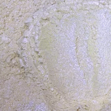 Gyöngyház hatású mica pigment por - gyöngy kék, 3g