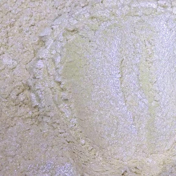 Gyöngyház hatású mica pigment por - gyöngy kék, 3g