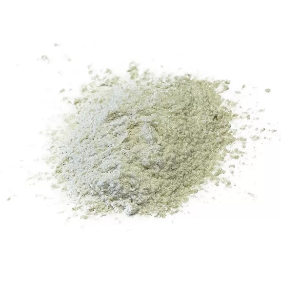 Gyöngyház hatású mica pigment por - gyöngy kék, 45g
