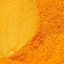 Gyöngyház hatású mica pigment por - narancs, 3g