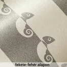 Gyöngyház hatású mica pigment por - titánszürke, 3g