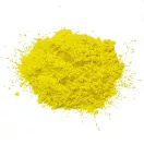 Gyöngyház hatású mica pigment por - citrom, 10g