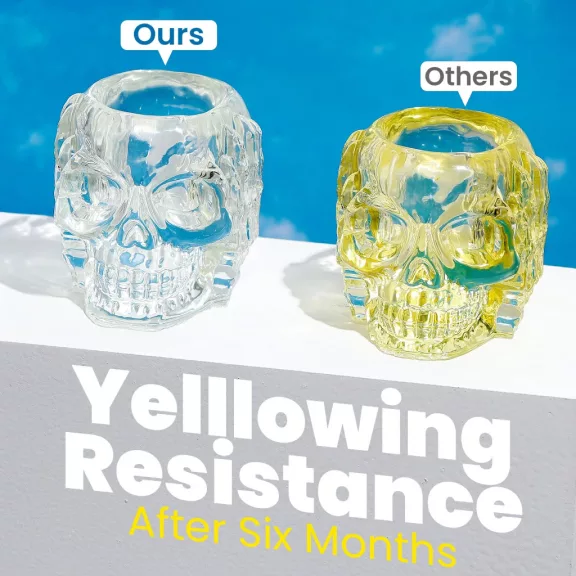 Let's Resin epoxi öntőgyanta - 2,4 liter