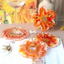 Let's Resin alcohol ink - pitypangsárga, 10 ml