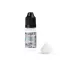 Let's Resin áttetsző gyantafesték - fehér, 10 ml