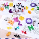 Let's Resin folyékony pigment paszta - narancs, 10 g