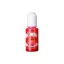 Let's Resin folyékony pigment - piros, 10 ml