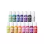 Let's Resin folyékony pigment szett - 15 x 10 ml