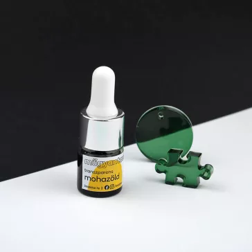 Innodekor Gyantafesték - mohazöld, 5 ml