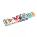 ICO Süni gyurma, 200 g - pasztell szín