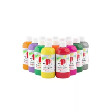 ICO Süni tempera, 500 ml - arany