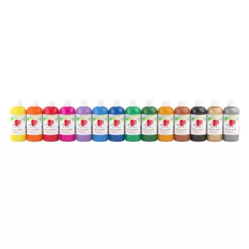 ICO Süni tempera, 500 ml - arany