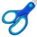 STAEDTLER Noris 965 iskolai olló, 14 cm, kék - balkezes