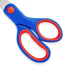 STAEDTLER Noris 965 iskolai olló, 14 cm, kék