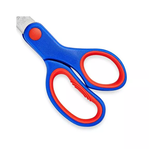 STAEDTLER Noris 965 iskolai olló, 14 cm, kék
