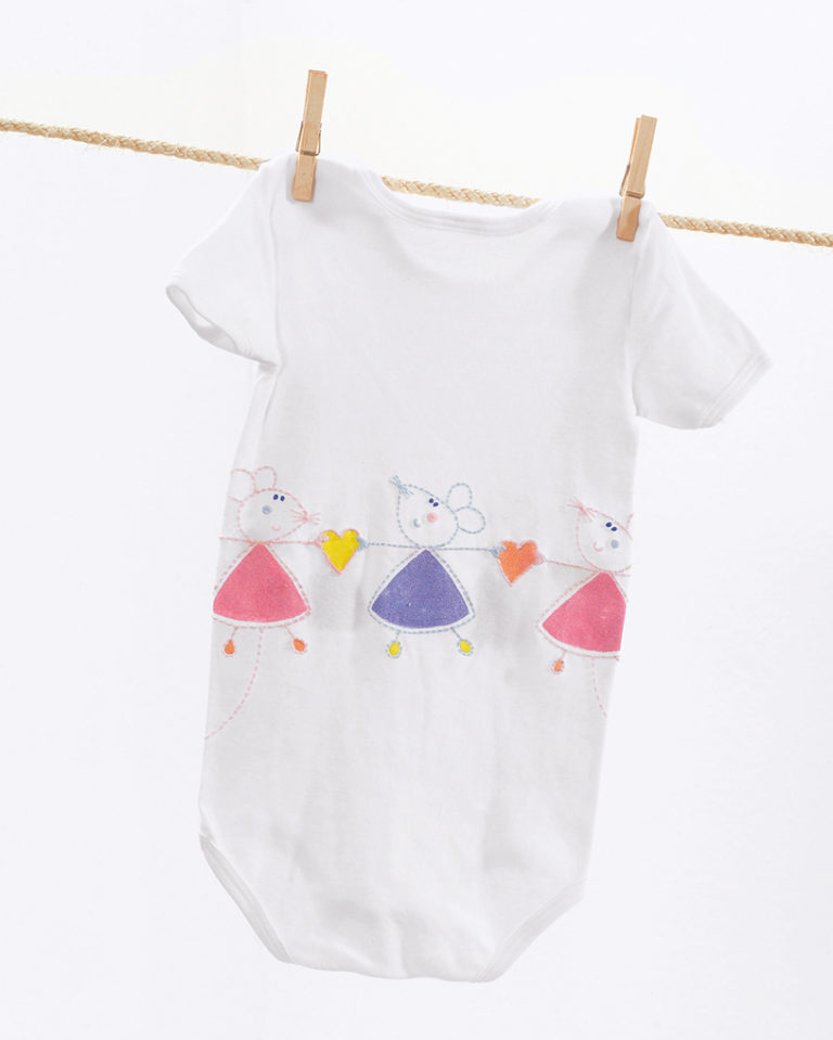 Egeres baby body