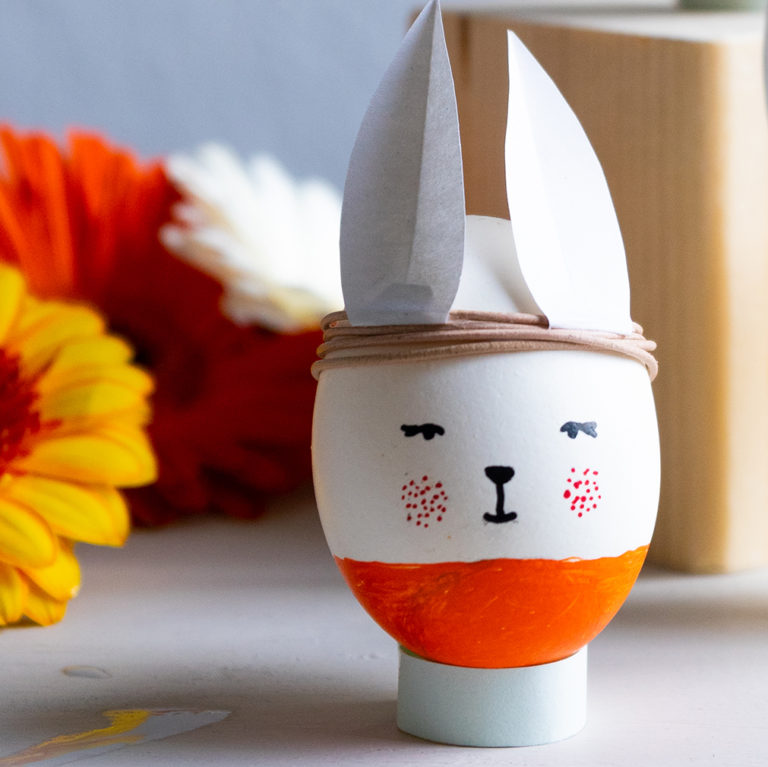 Aranyos nyuszi tojások Marabu Deco Painterrel